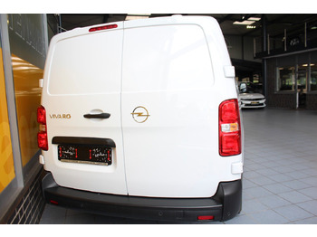 Small van Opel Vivaro Lang Klima Kamera Bluetooth: picture 4