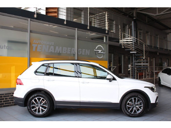 SUV Volkswagen Tiguan Life DSG LED Kamera Navi AHK ACC: picture 3