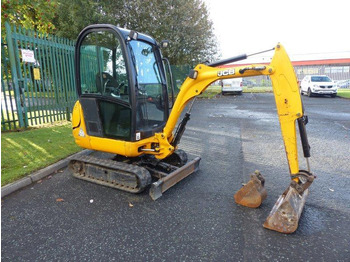 Mini excavator JCB 8018: picture 2