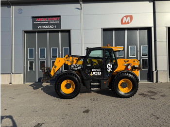 Telescopic handler JCB