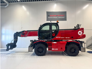 Telescopic handler MAGNI RTH