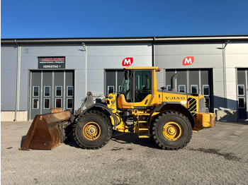 Wheel loader VOLVO L90F