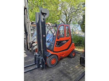 Diesel forklift LINDE H20