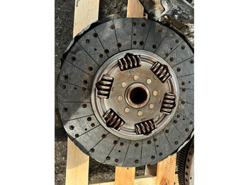 Clutch and parts SACHS