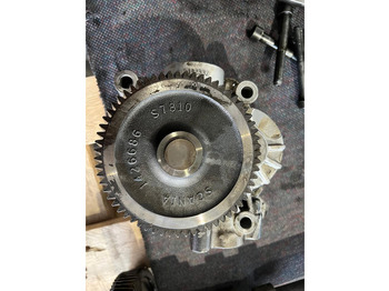 Oil pump SCANIA