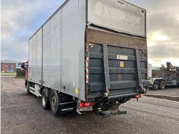 Refrigerator truck Volvo FM 480: picture 4 Refrigerator truck Volvo FM 480: picture 4