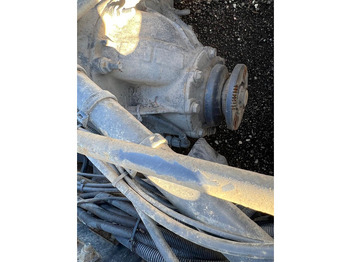 Rear axle Volvo RTS2370A: picture 5