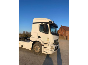 New Tractor unit mercedes-beenz actros: picture 2