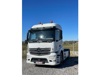 Tractor unit MERCEDES-BENZ Actros