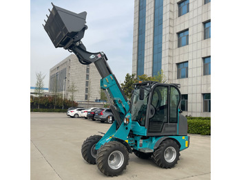 Wheel loader WEIDEMANN