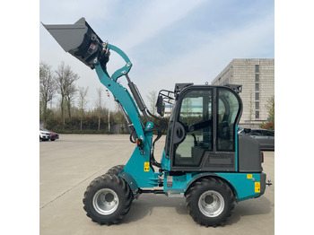 Wheel loader WEIDEMANN