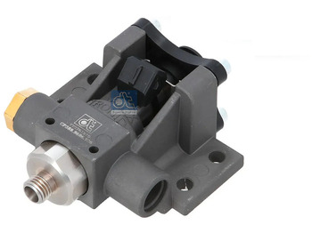 Fuel system DAF