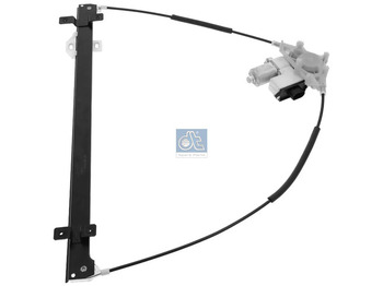 Window lift motor DAF