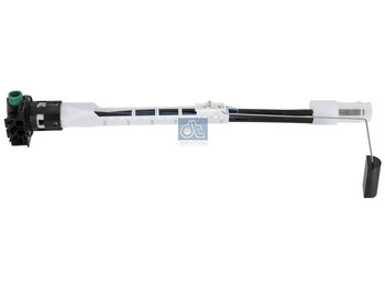 Fuel system DAF XF 106