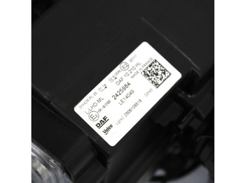 New Headlight for Truck DAF XG Koplamp Links 2188984 Nieuw: picture 3