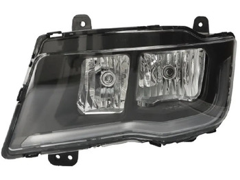 Headlight MAN TGX