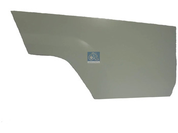 Door and parts RENAULT T