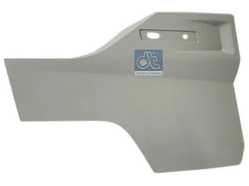 Door and parts RENAULT T