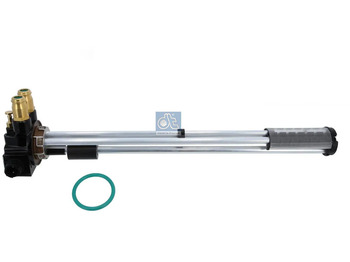 Fuel system SCANIA