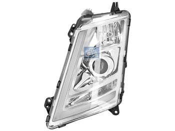 New Headlight for Truck Volvo FH4 Koplamp Links 22239247 | 21221138: picture 2