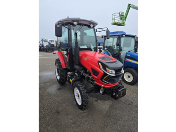 Compact tractor
