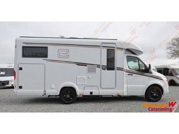 Semi-integrated motorhome Carthago c-tourer T 145 RB LE  Fahrassi..*Lithium*Navi*TV: picture 5