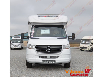Semi-integrated motorhome Carthago c-tourer T 145 RB LE  Fahrassi..*Lithium*Navi*TV: picture 2