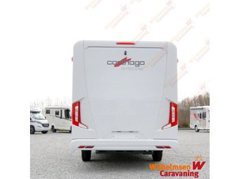Semi-integrated motorhome Carthago c-tourer T 145 RB LE  Fahrassi..*Lithium*Navi*TV: picture 4
