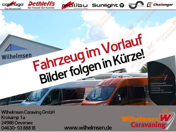 Integrated motorhome CARTHAGO