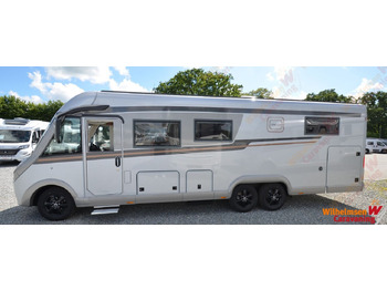 Integrated motorhome Carthago chic c-line xl I I 6.2 QB *Mercedes 170PS*2xTV: picture 4