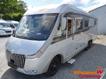 Integrated motorhome Carthago chic c-line xl I I 6.2 QB *Mercedes 170PS*2xTV: picture 3