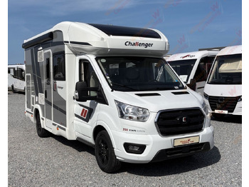 Semi-integrated motorhome CHALLENGER