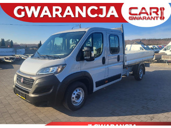 Flatbed van FIAT