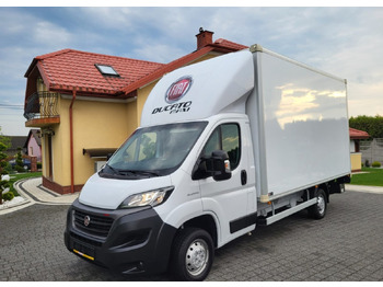 Box van FIAT Ducato Maxi