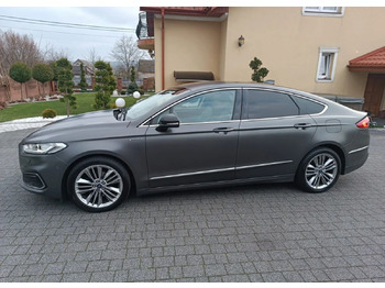 Sedan Ford Mondeo Ford 2.0 EcoBlue Vignale: picture 3