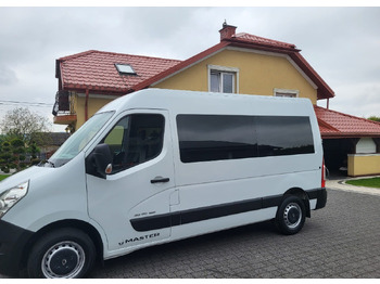 Minibus, Passenger van Renault Master 2.3 170ps. L2H2  8-osobowy Serwisowany I właściciel: picture 2