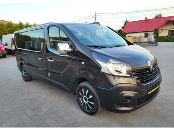 Combi van Renault Trafic Long doka 6-osobowy 6 osobowy: picture 4