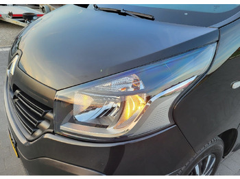 Combi van Renault Trafic Long doka 6-osobowy 6 osobowy: picture 2