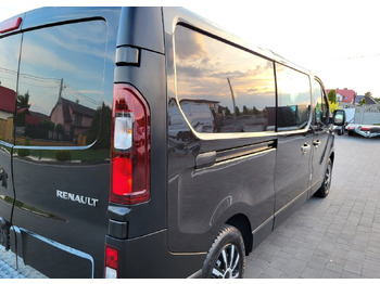 Combi van Renault Trafic Long doka 6-osobowy 6 osobowy: picture 5
