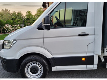 Curtain side van Volkswagen Crafter: picture 3