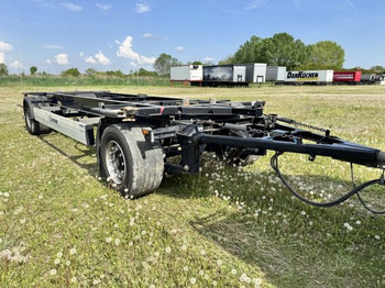 Container transporter/ Swap body trailer KRONE