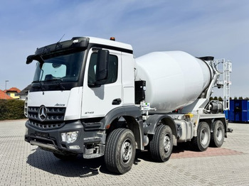 Concrete mixer truck SCHWING STETTER
