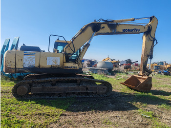 Excavator Komatsu PC 240 LC-7k: picture 5