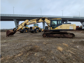 Excavator Komatsu PC 240 LC-7k: picture 4