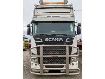 Scania R580 leasing Scania R580: picture 2