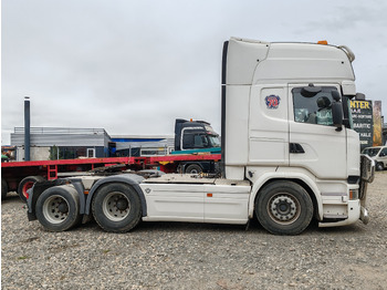 Scania R580 leasing Scania R580: picture 3