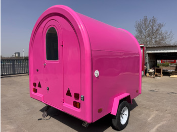Vending trailer