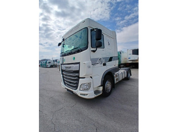Tractor unit DAF XF 480