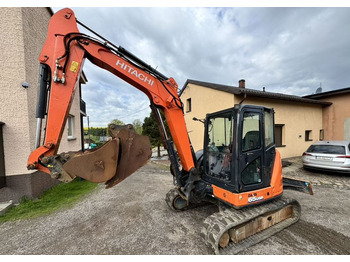 Crawler excavator HITACHI ZX65
