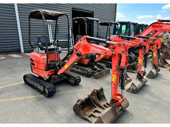 Crawler excavator KUBOTA